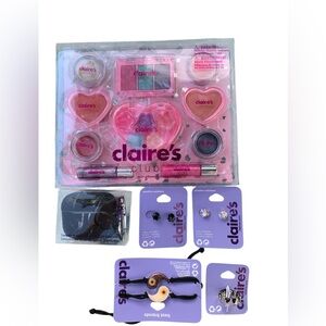 Claire's Makeup and Accessories Set